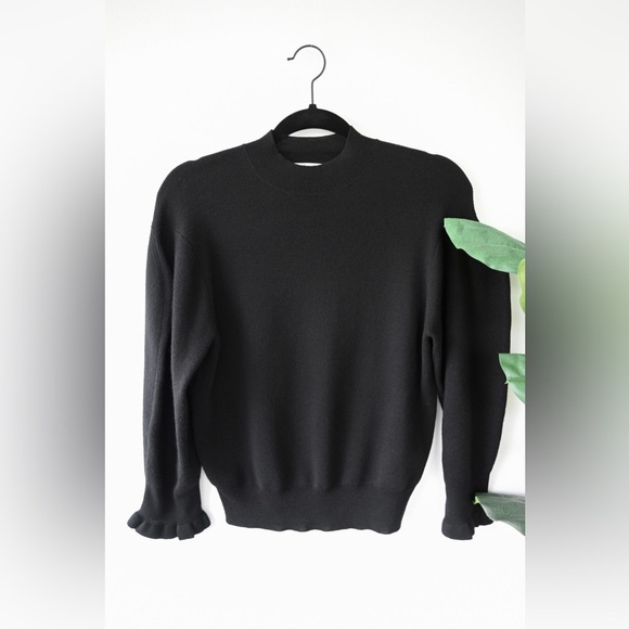 Madewell Merino Wool Pullover Sweater - Picture 5 of 9